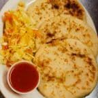 Best Pupusas Revueltas in Lynn, MA