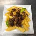 Best Yuca con Chicharron in Lynn, MA